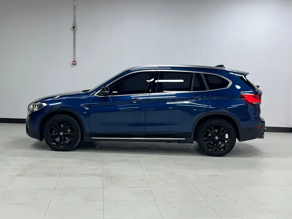BMW X1 2021 из CN, фото 6