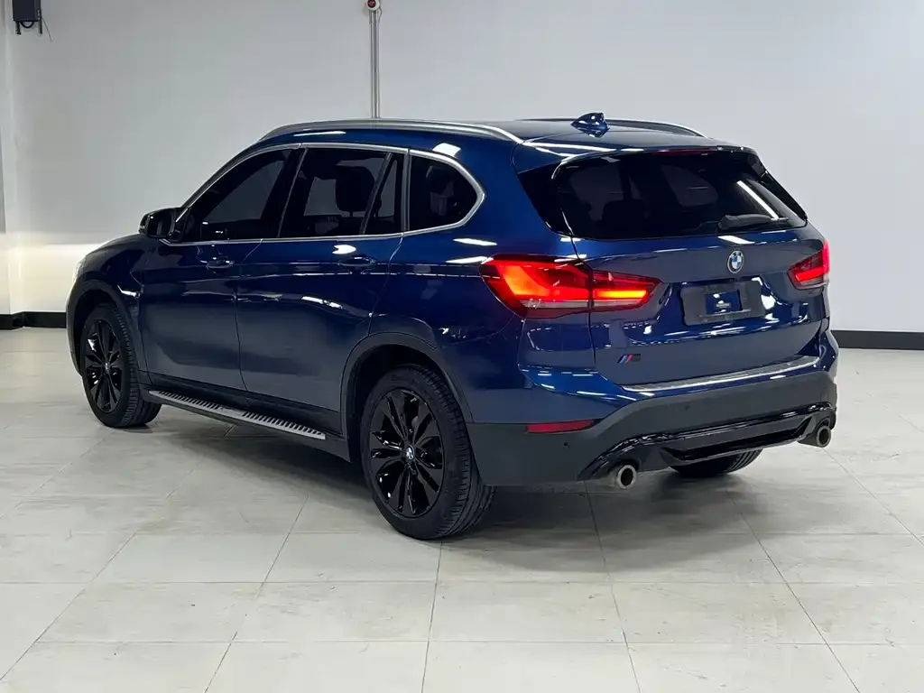 BMW X1 2021 из CN, фото 9