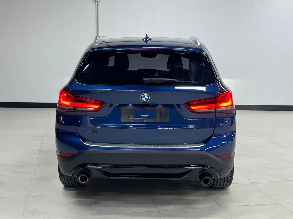 BMW X1 2021 из CN, фото 2
