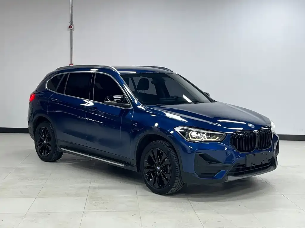 BMW X1 2021 из CN, фото 7