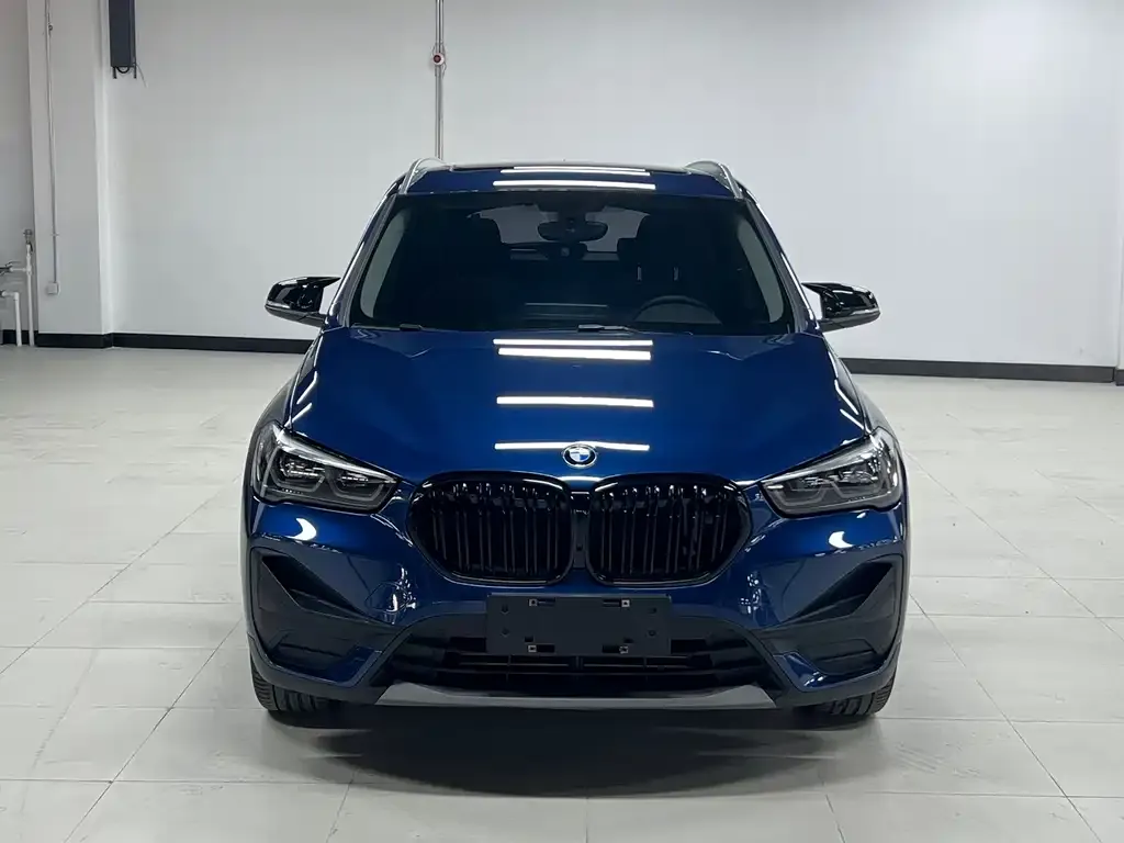 BMW X1 2021 из CN, фото 5