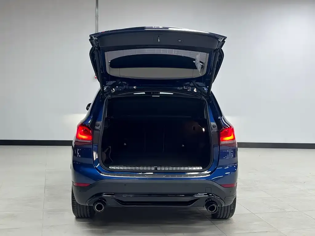 BMW X1 2021 из CN, фото 4