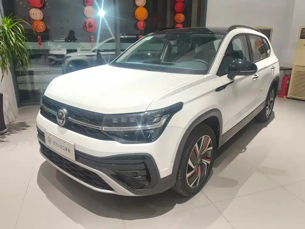 Volkswagen Tharu 2024 из CN, фото 1