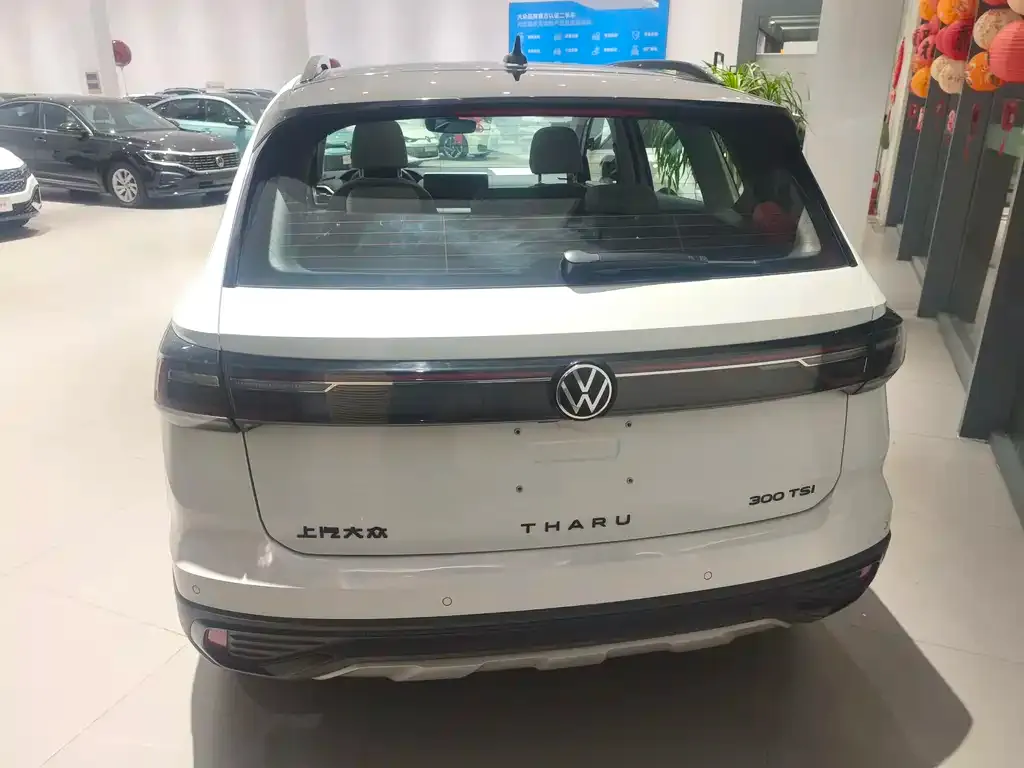 Volkswagen Tharu 2024 из CN, фото 7