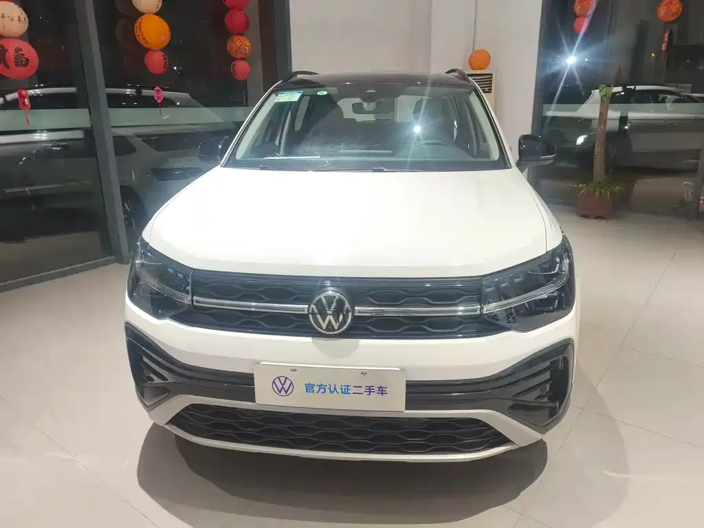 Volkswagen Tharu 2024 из CN, фото 4