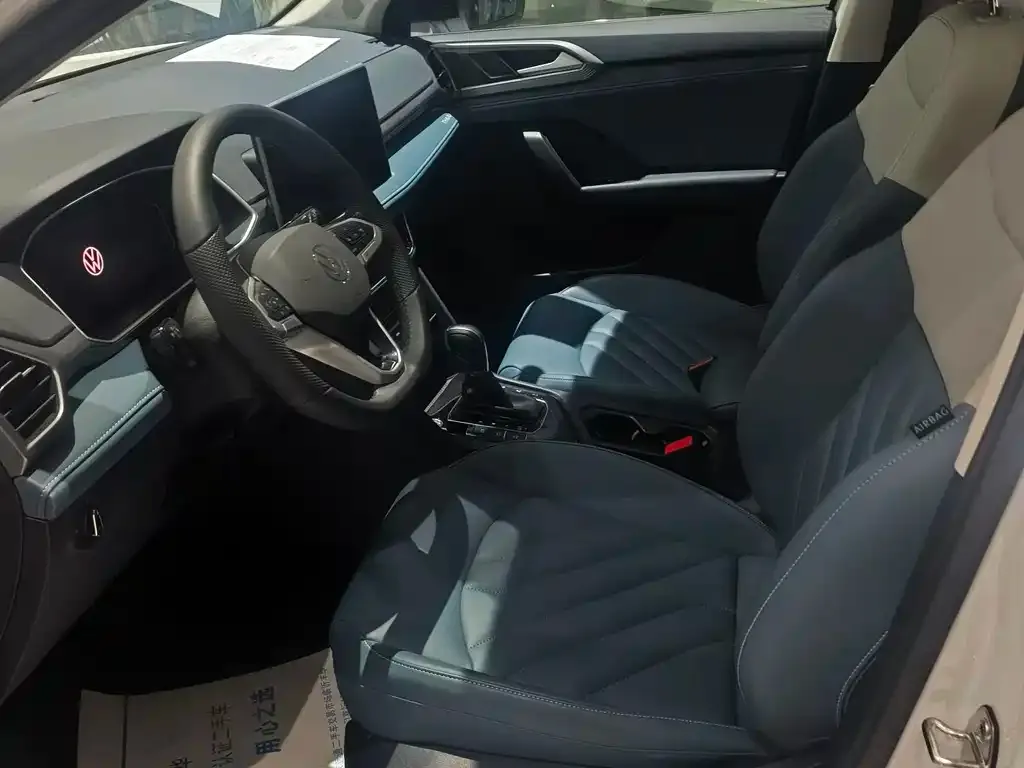 Volkswagen Tharu 2024 из CN, фото 5