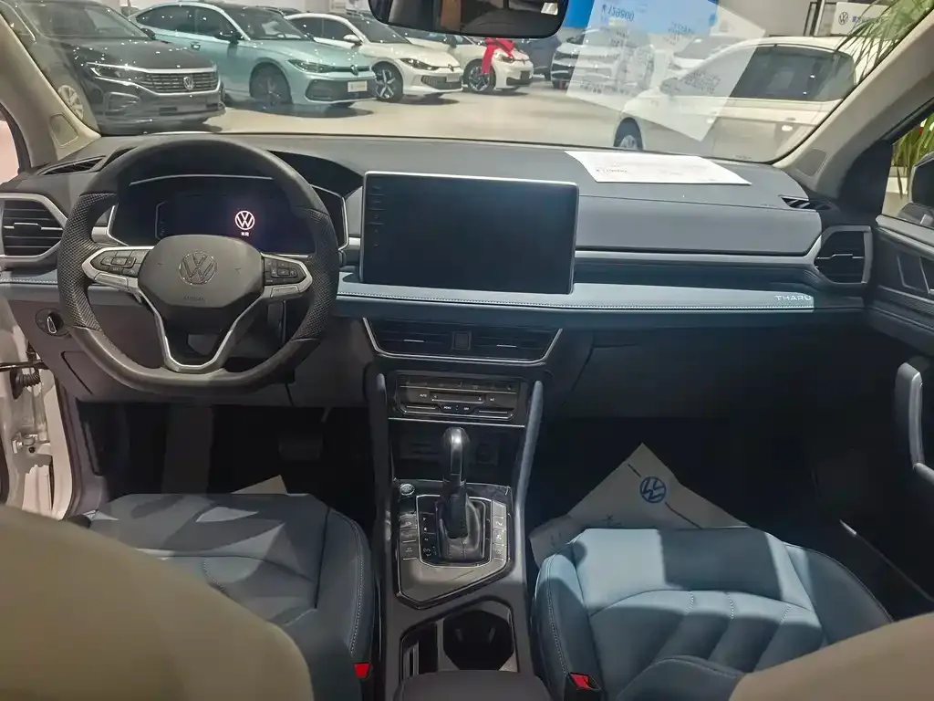 Volkswagen Tharu 2024 из CN, фото 9