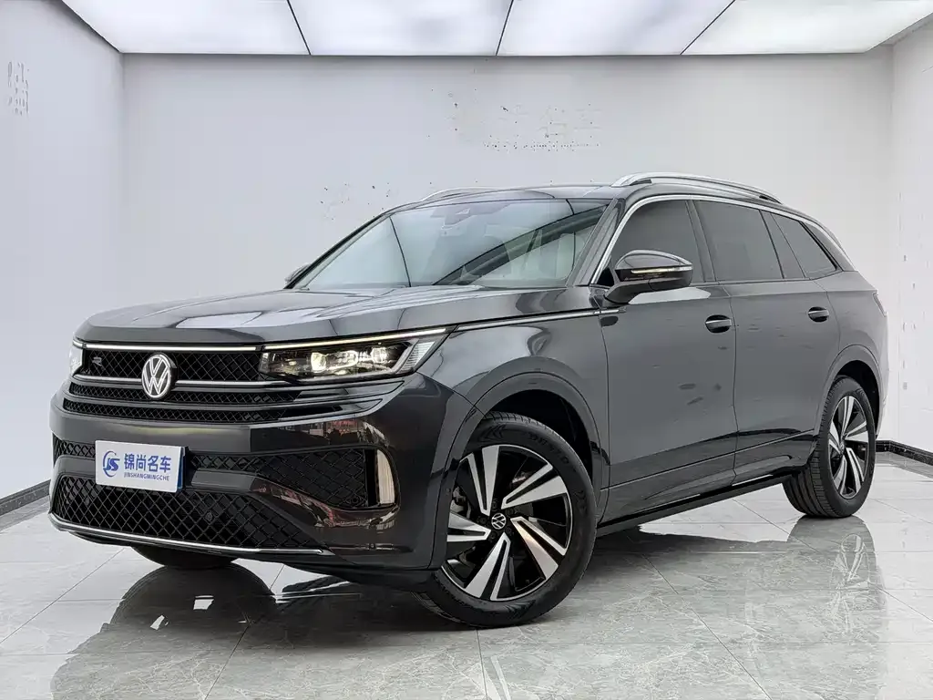 Volkswagen Tavendor 2023 из CN, фото 1