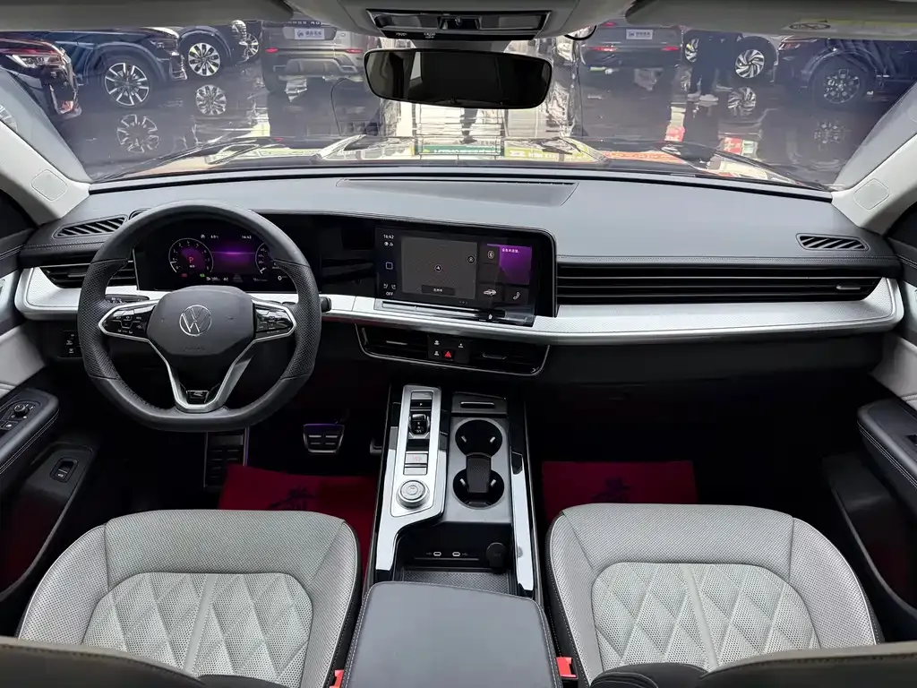 Volkswagen Tavendor 2023 из CN, фото 7
