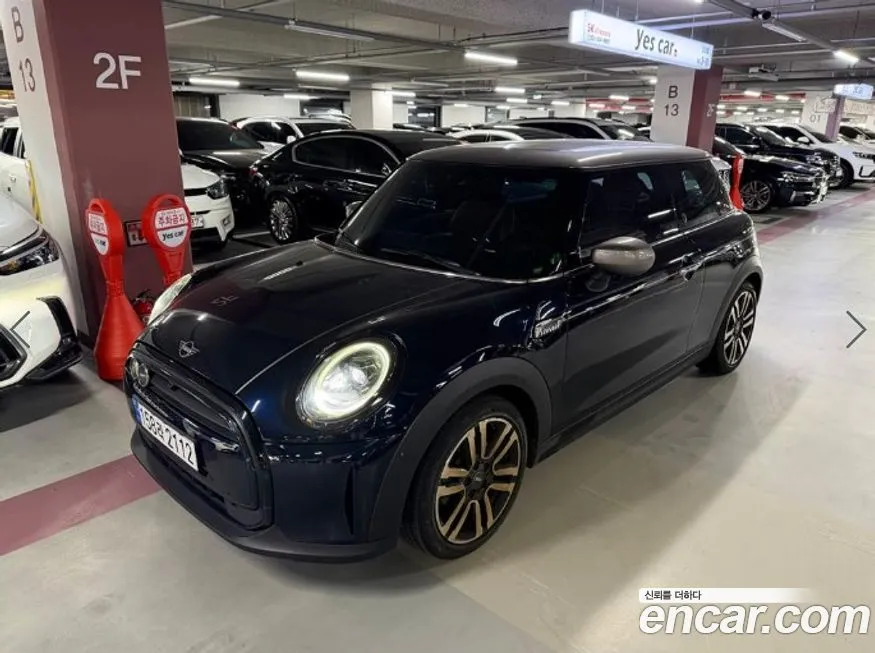 Mini Cooper 2022 из KR, фото 2