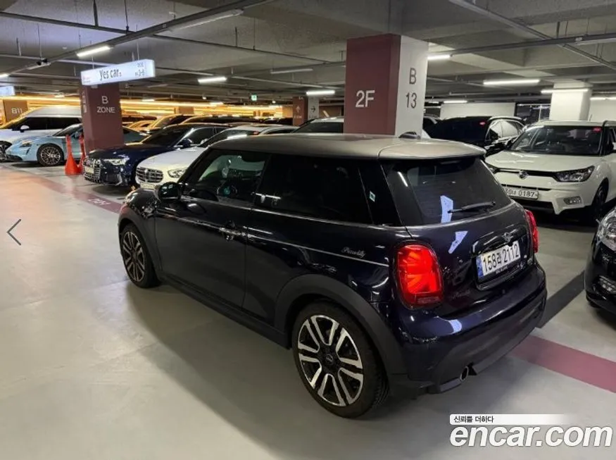 Mini Cooper 2022 из KR, фото 3