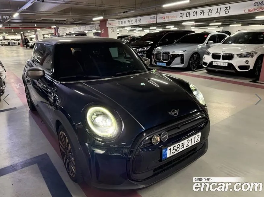Mini Cooper 2022 из KR, фото 4