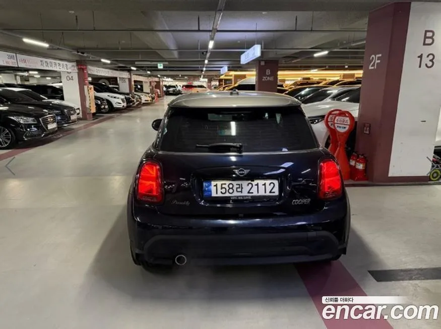 Mini Cooper 2022 из KR, фото 5