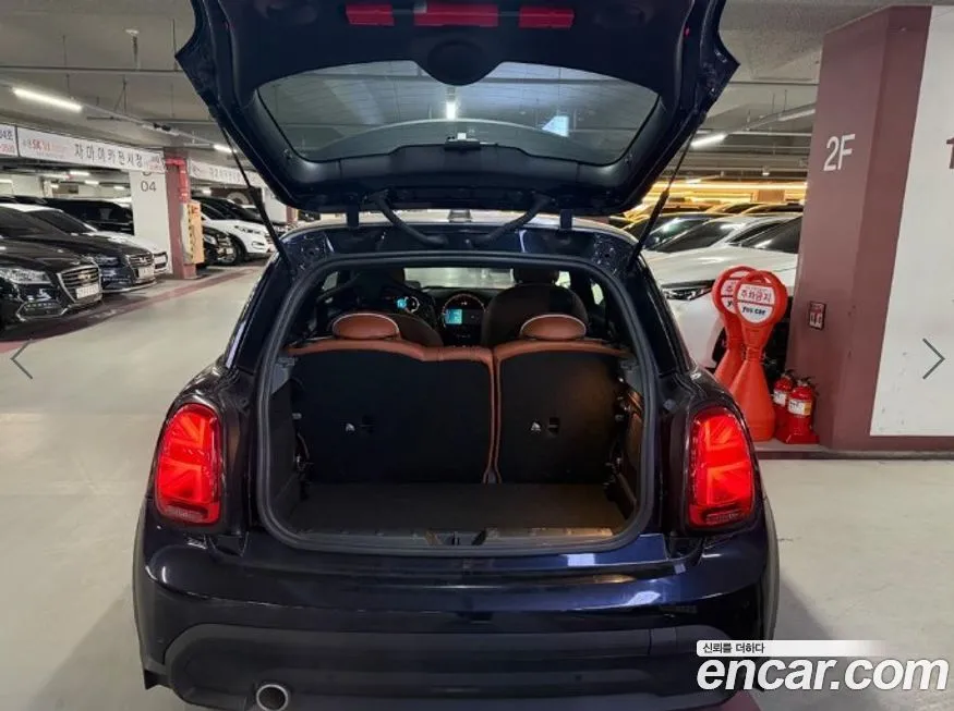 Mini Cooper 2022 из KR, фото 6