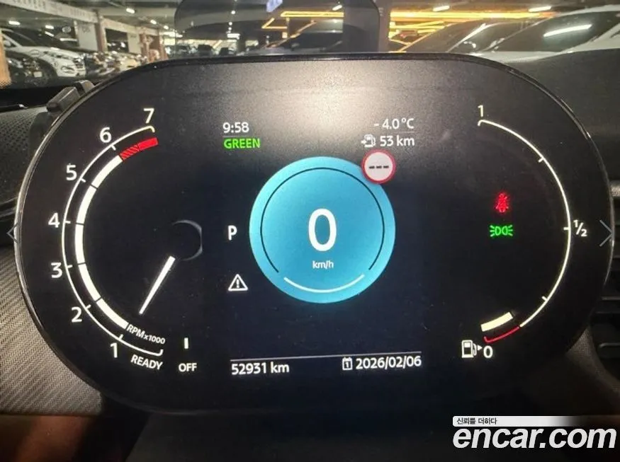 Mini Cooper 2022 из KR, фото 7