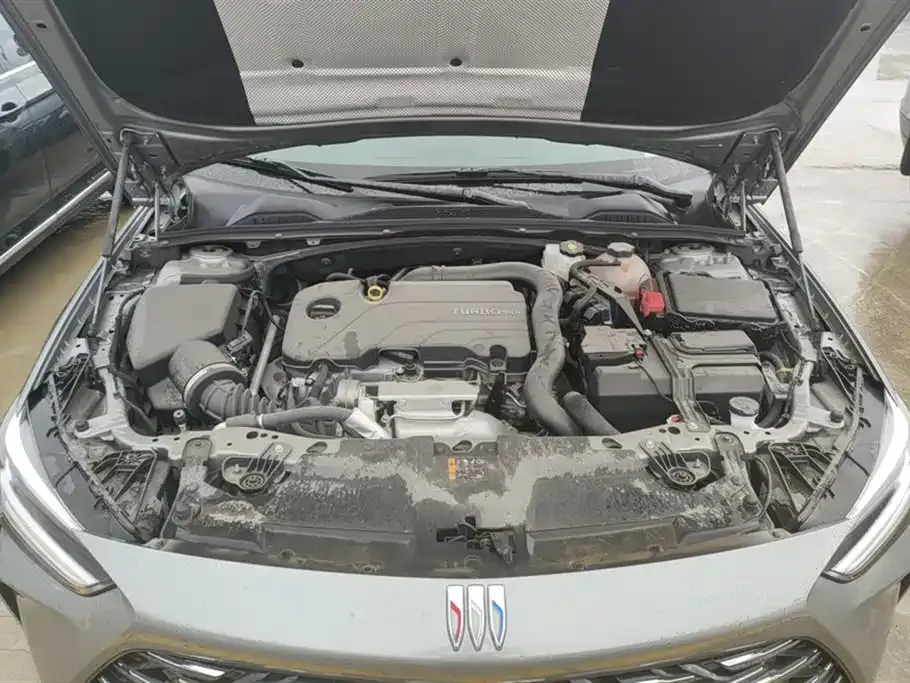 Buick Regal — фото 10