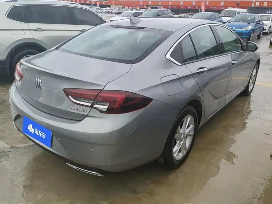 Buick Regal — фото 7