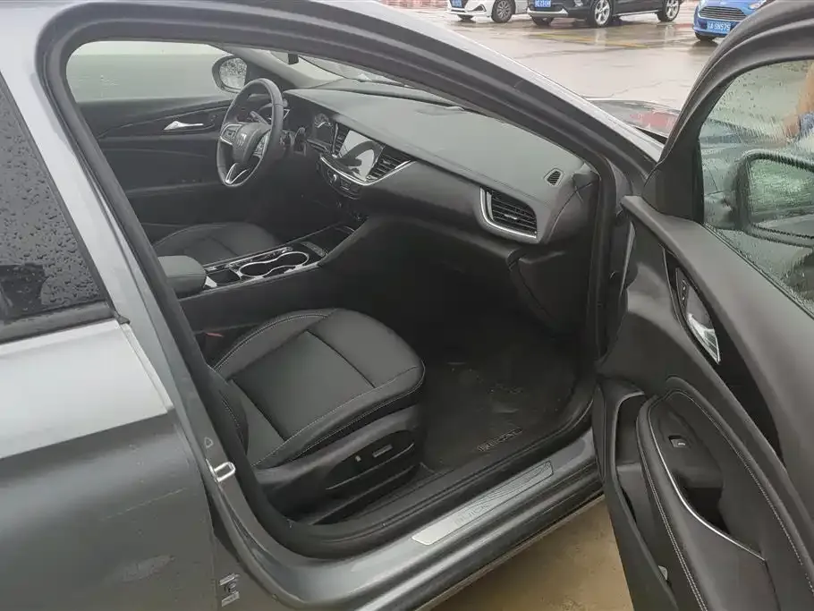 Buick Regal — фото 4