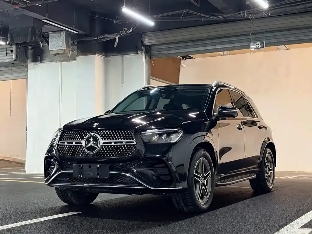 Mercedes-Benz GLE 2024 из CN, фото 1