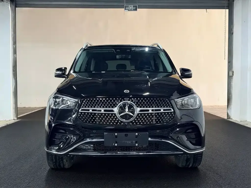 Mercedes-Benz GLE 2024 из CN, фото 7