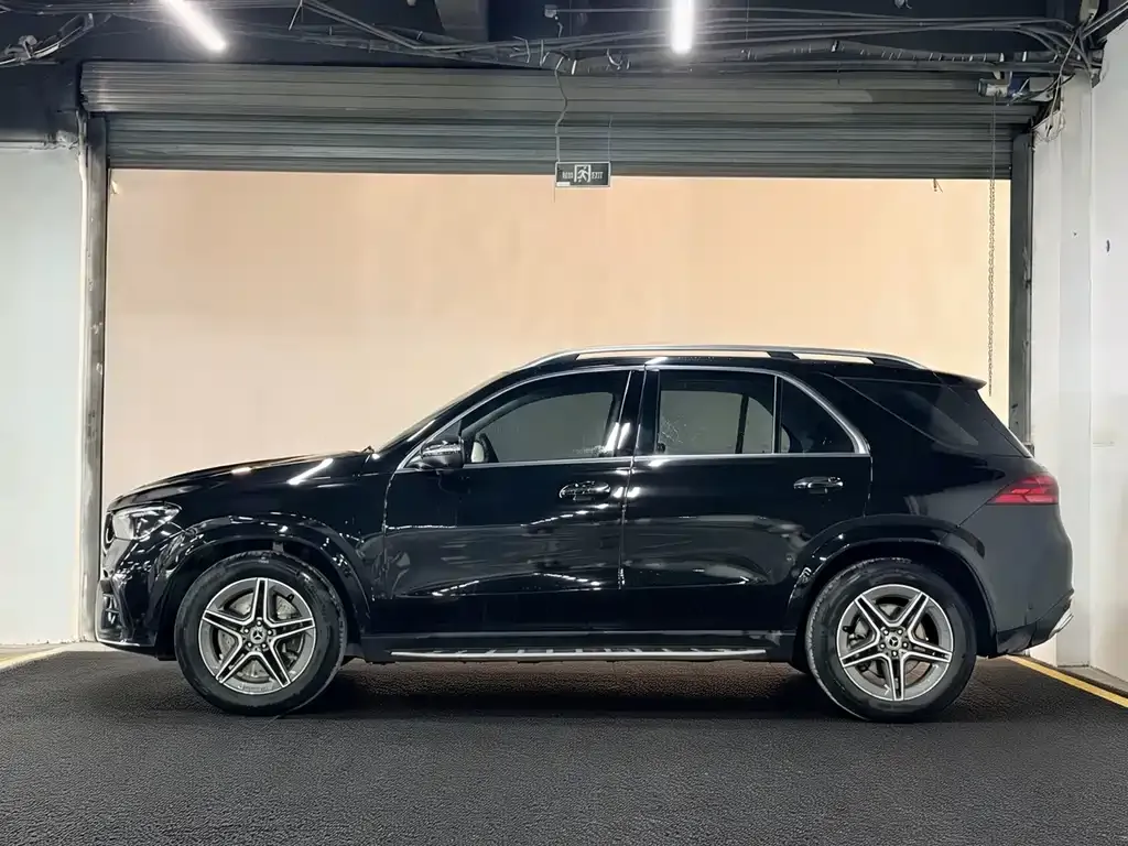 Mercedes-Benz GLE 2024 из CN, фото 4