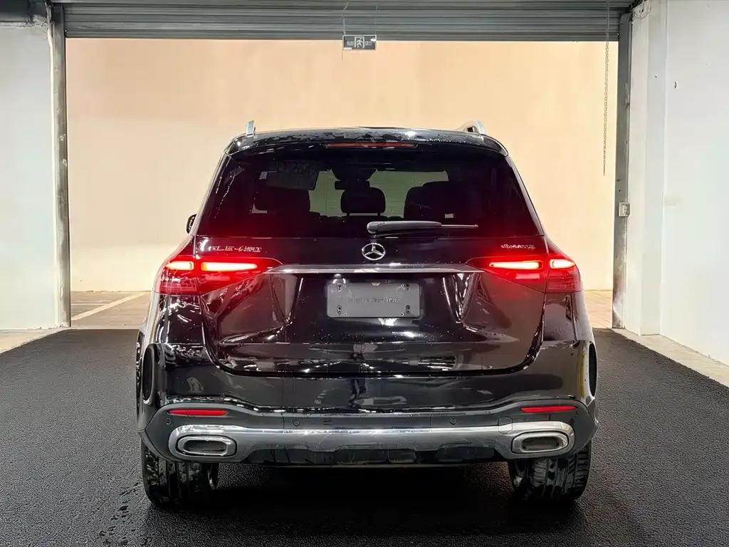 Mercedes-Benz GLE 2024 из CN, фото 2