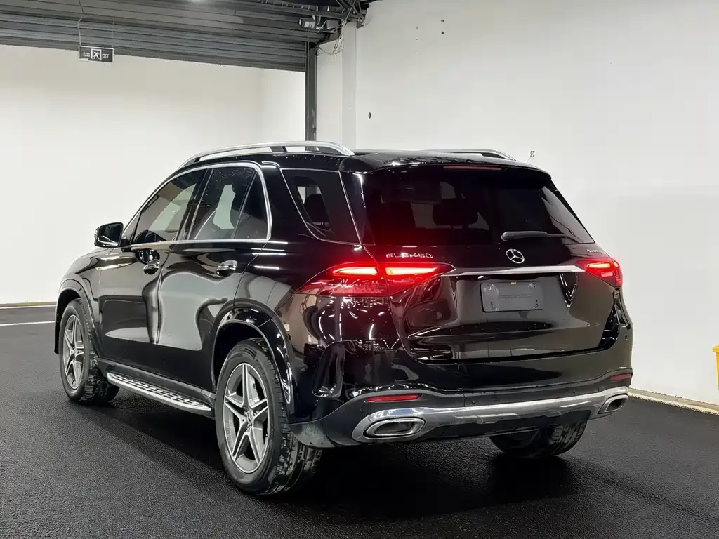Mercedes-Benz GLE 2024 из CN, фото 9