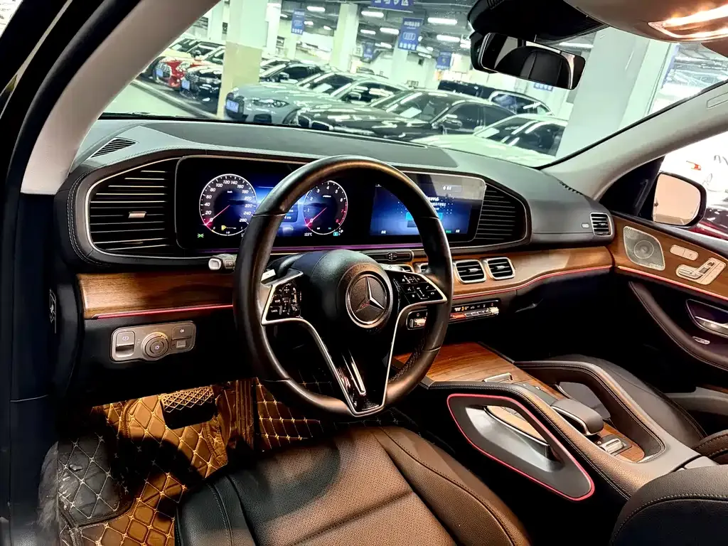 Mercedes-Benz GLE 2024 из CN, фото 8