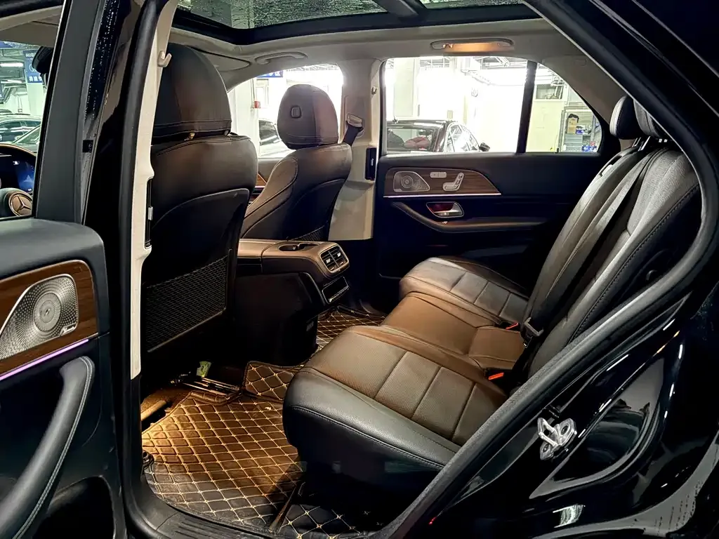 Mercedes-Benz GLE 2024 из CN, фото 6
