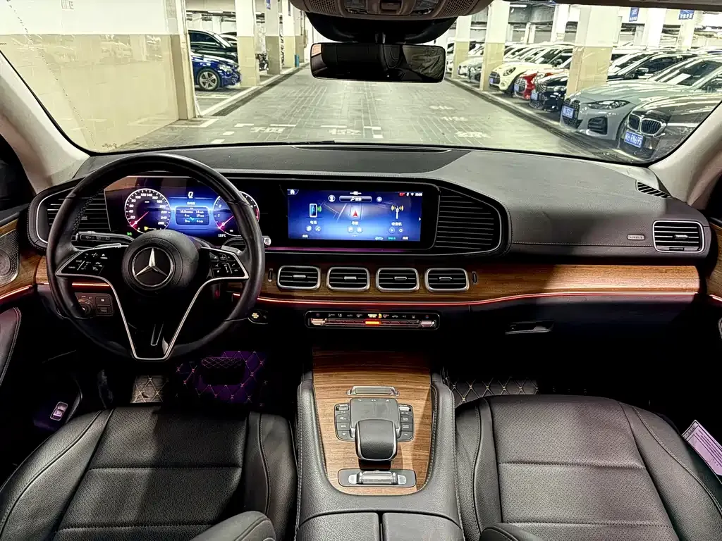 Mercedes-Benz GLE 2024 из CN, фото 3