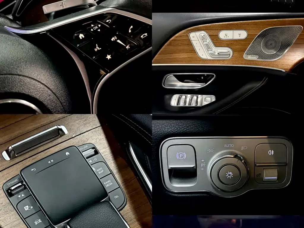 Mercedes-Benz GLE 2024 из CN, фото 5