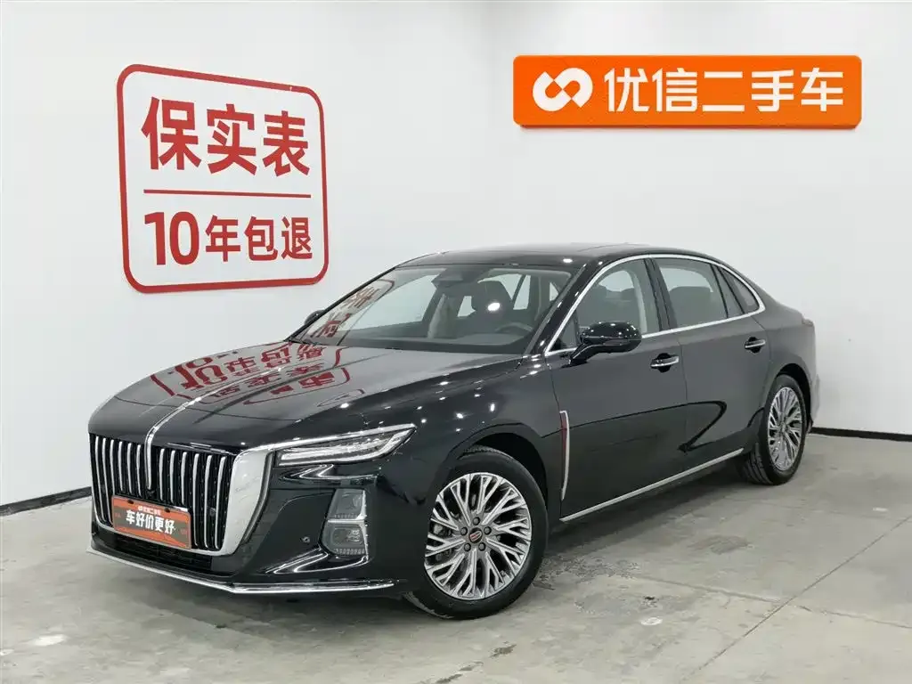 Hongqi H5 2023 из CN, фото 1