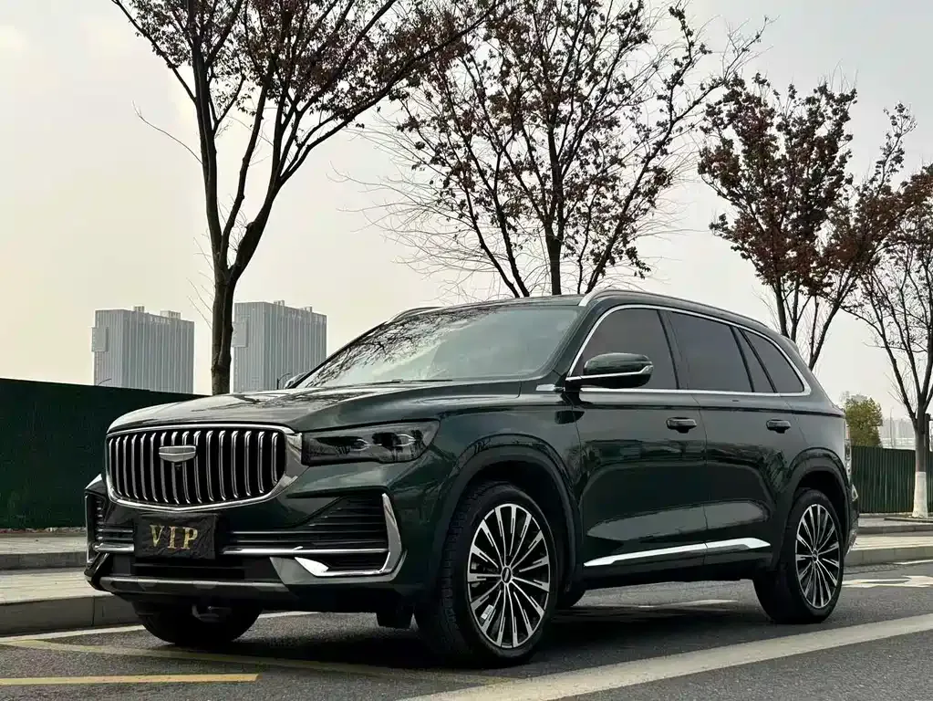 Geely Xingyue L 2024 из CN, фото 1