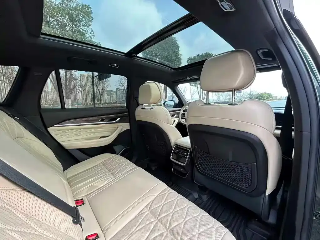 Geely Xingyue L 2024 из CN, фото 4