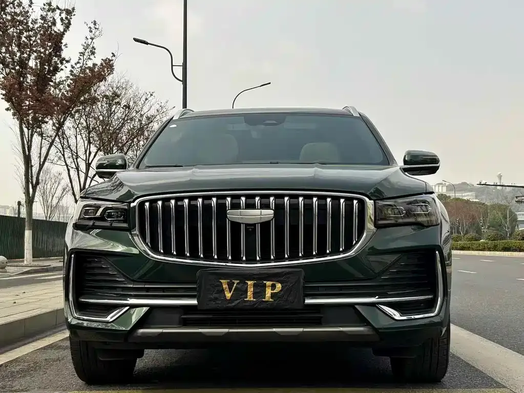 Geely Xingyue L 2024 из CN, фото 2