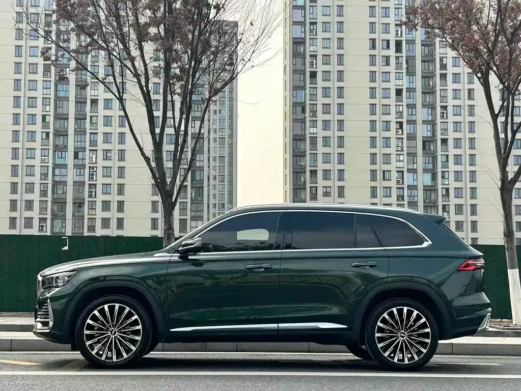 Geely Xingyue L 2024 из CN, фото 9