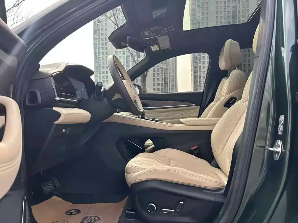 Geely Xingyue L 2024 из CN, фото 5