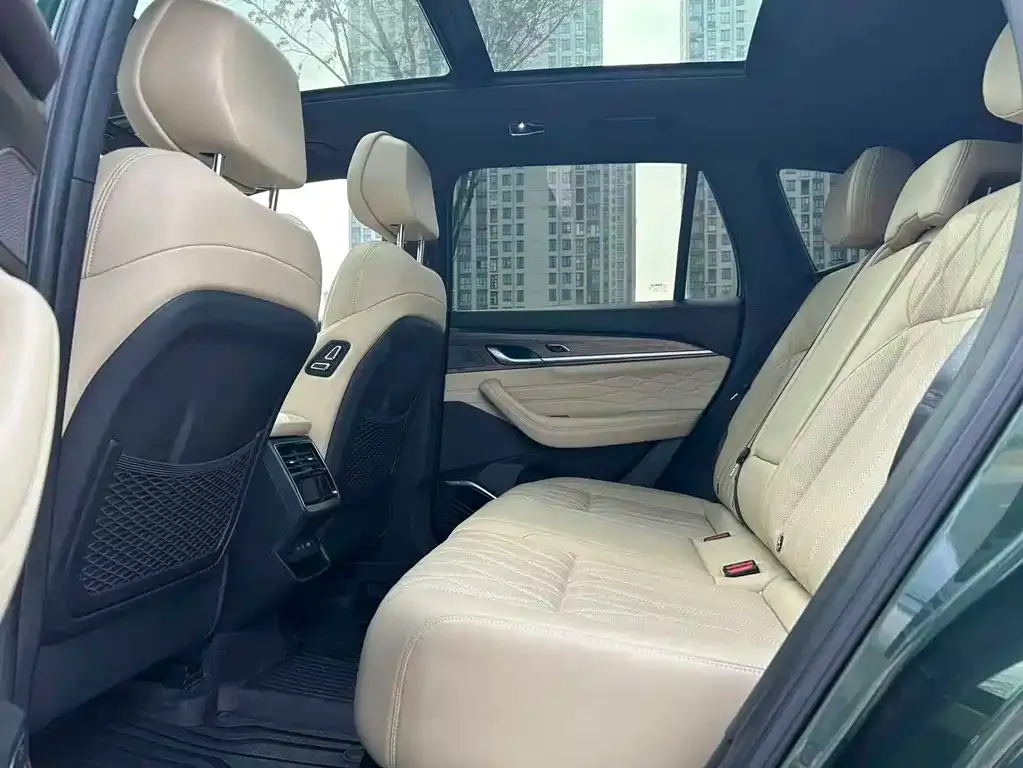 Geely Xingyue L 2024 из CN, фото 8