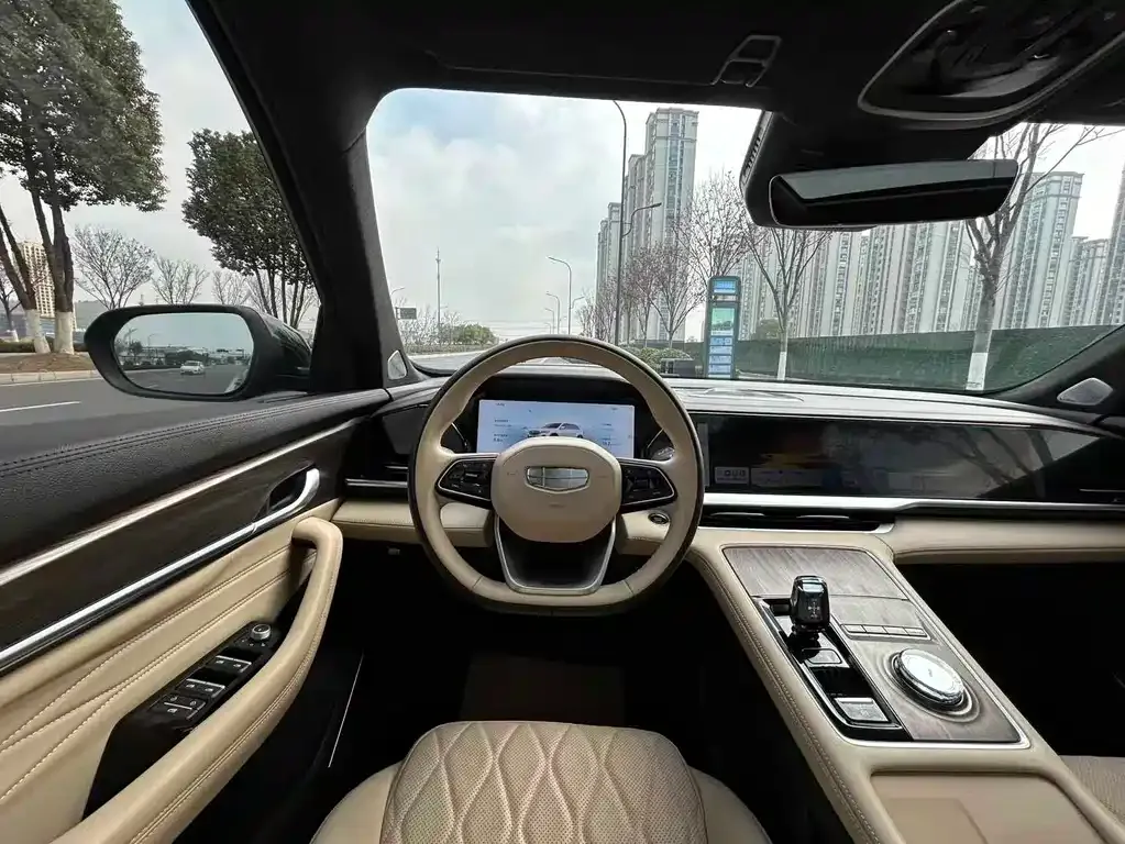 Geely Xingyue L 2024 из CN, фото 10