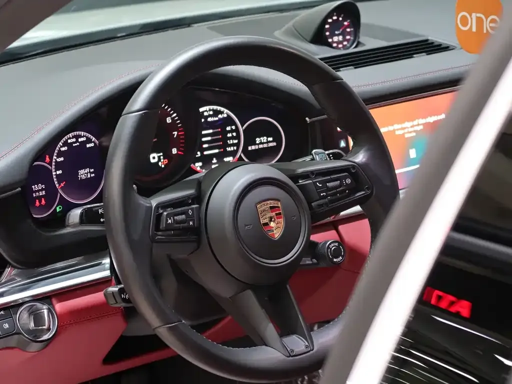Porsche Panamera 2023 из CN, фото 2