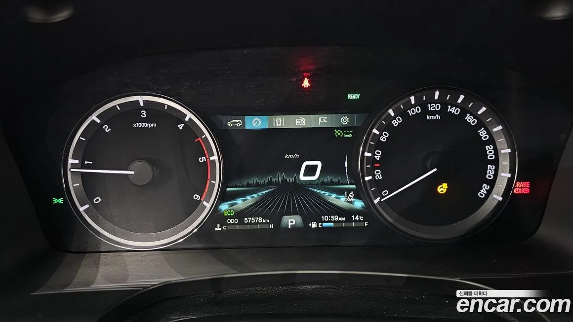 KG Mobility (Ssangyong) Rexton 2021 из KR, фото 8
