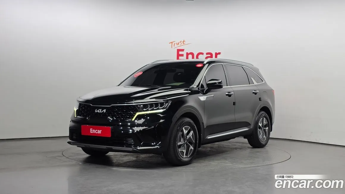 Kia Sorento 2022 из KR, фото 1