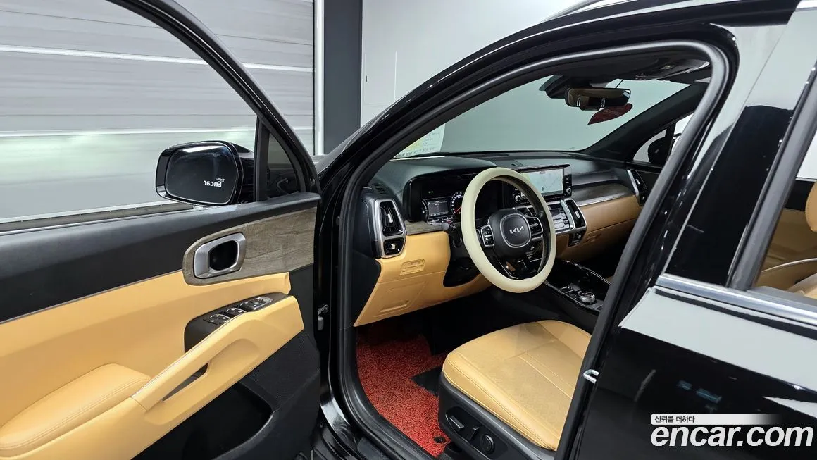 Kia Sorento 2022 из KR, фото 2