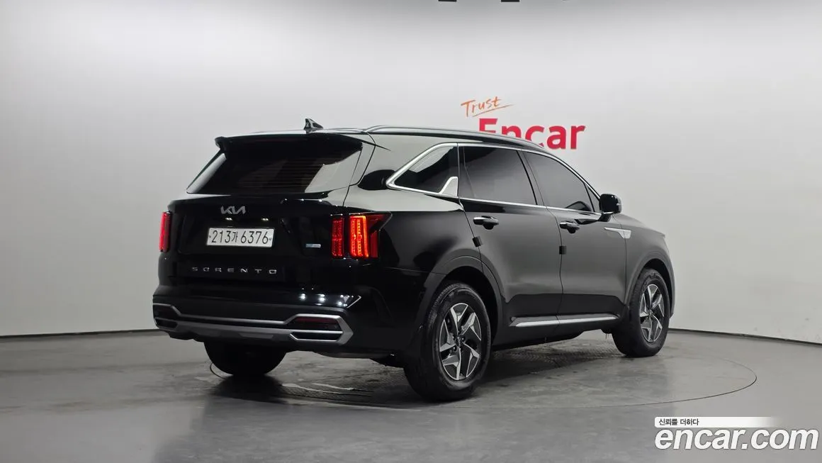 Kia Sorento 2022 из KR, фото 7