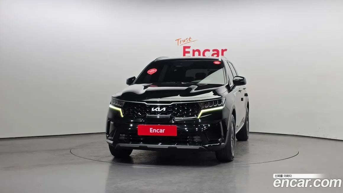 Kia Sorento 2022 из KR, фото 6