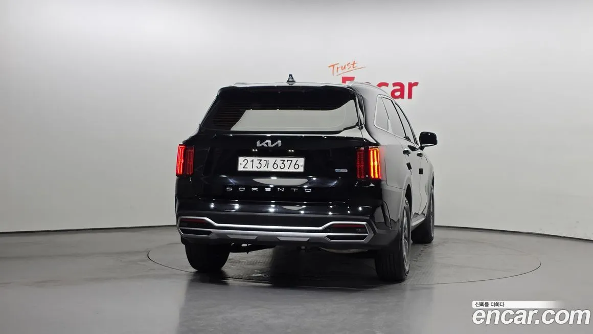 Kia Sorento 2022 из KR, фото 3