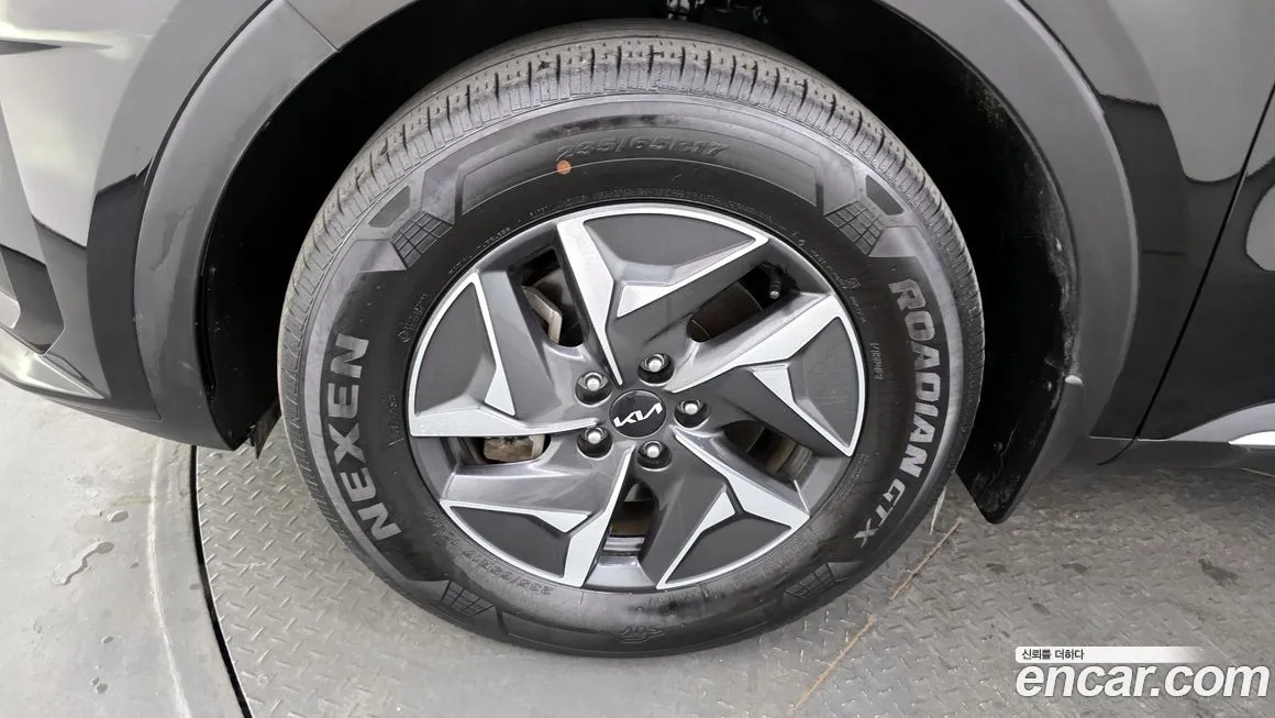 Kia Sorento 2022 из KR, фото 4