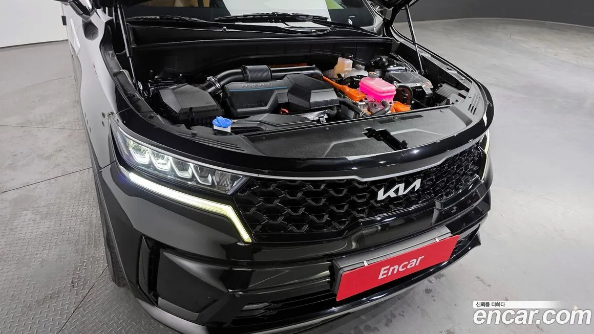 Kia Sorento 2022 из KR, фото 5