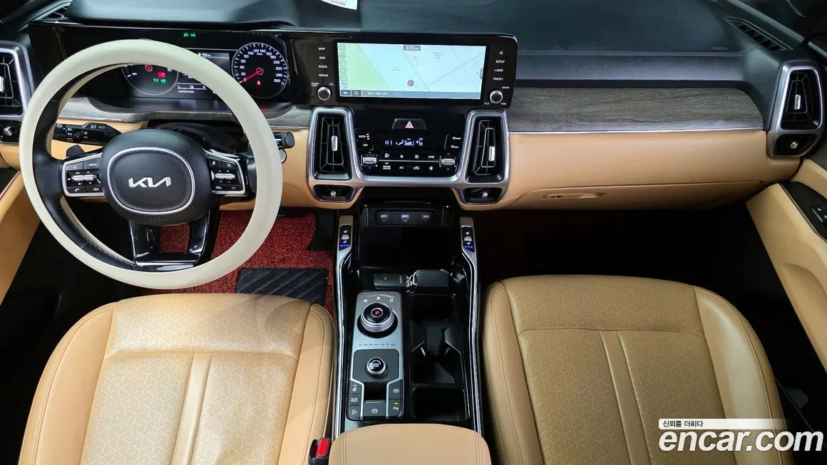 Kia Sorento 2022 из KR, фото 9