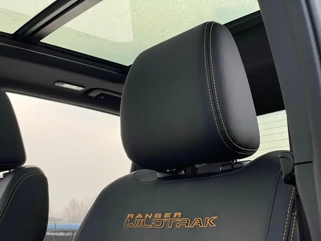 Ford Ranger 2024 из CN, фото 10